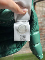 Moncler Mya Green Bubble jacket Sz. 6T