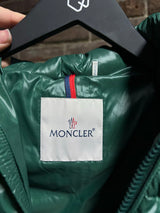 Moncler Mya Green Bubble jacket Sz. 6T
