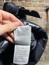 Moncler Mya Black Bubble Vest Sz. 6T