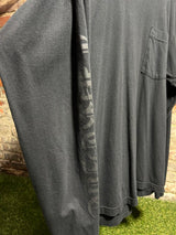 Chrome Hearts Neck Script L/S Black Sz. XL