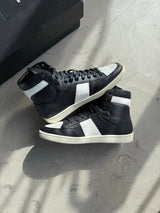 Saint Laurent High Sneaker Black/White Sz. 43