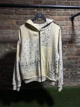 Kapital Bandana Quilted Zip-Up Sz. 3