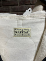 Kapital Bandana Quilted Zip-Up Sz. 3