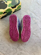 Bape Roadsta Sneaker Purple/Blue Sz. 11
