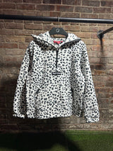 Supreme Polartec Facemask Leopard Fleece Sz. M