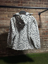 Supreme Polartec Facemask Leopard Fleece Sz. M