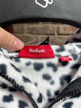Supreme Polartec Facemask Leopard Fleece Sz. M