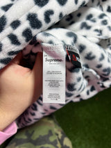 Supreme Polartec Facemask Leopard Fleece Sz. M