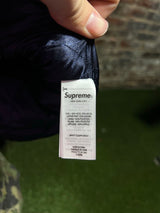 Supreme Praises Varsity Jacket Navy Sz. M