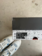 Jordan 4 Military Blue Sz. 12