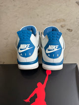 Jordan 4 Military Blue Sz. 12