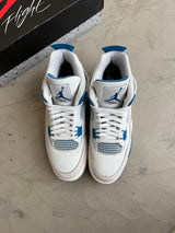 Jordan 4 Military Blue Sz. 12