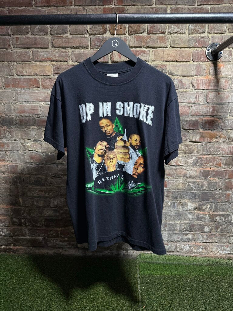 Vintage Up In Smoke Tee Sz. XL