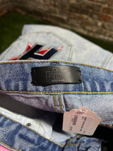 HMDD Chimstone Blue Jeans Sz. L