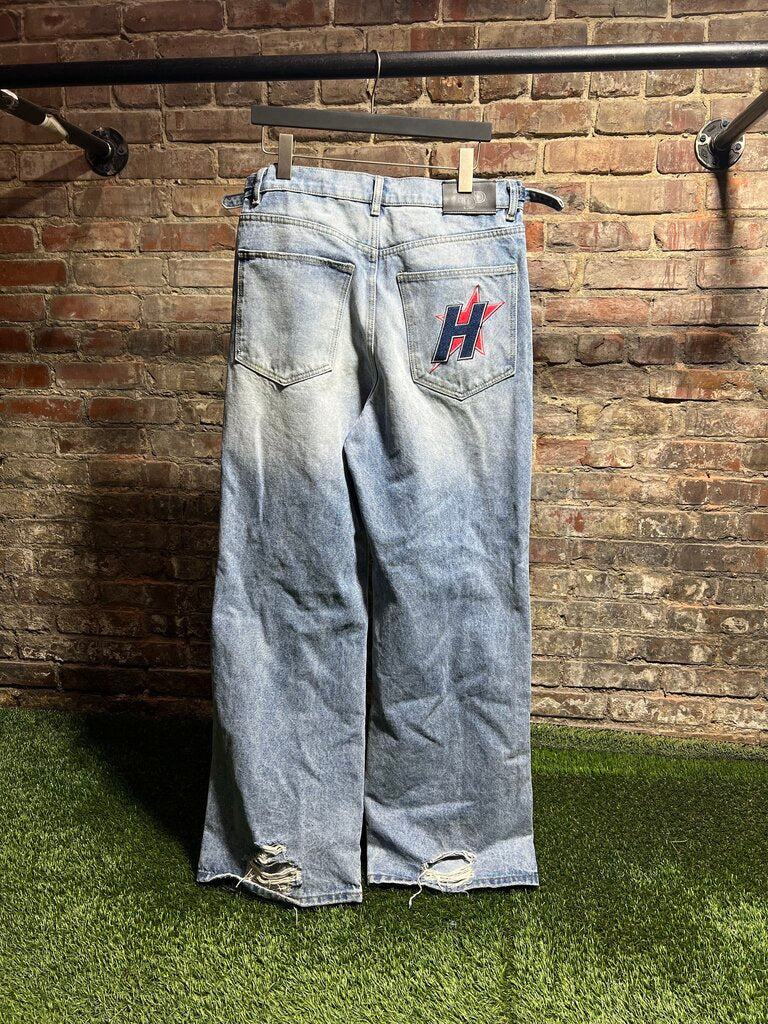HMDD Chimstone Blue Jeans Sz. L