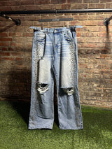 HMDD Chimstone Blue Jeans Sz. L