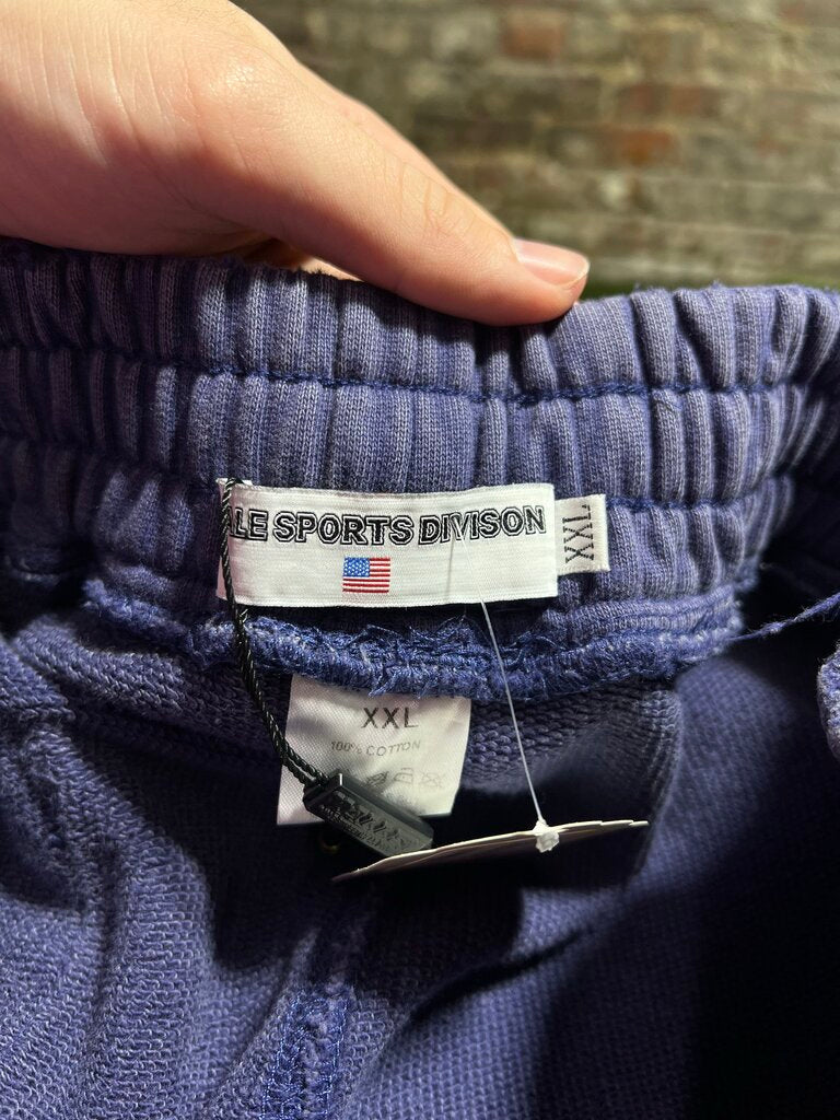 Vale State Purple Sports Sweatpants Sz. XXL