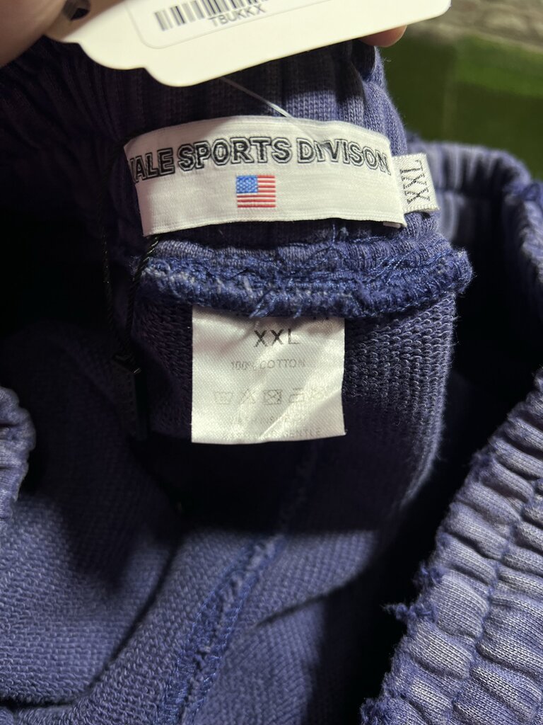 Vale State Purple Sports Sweatpants Sz. XXL