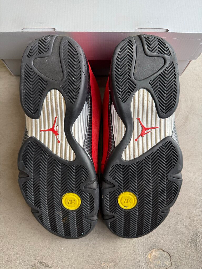 Jordan 14 Ferrari Sz. 11