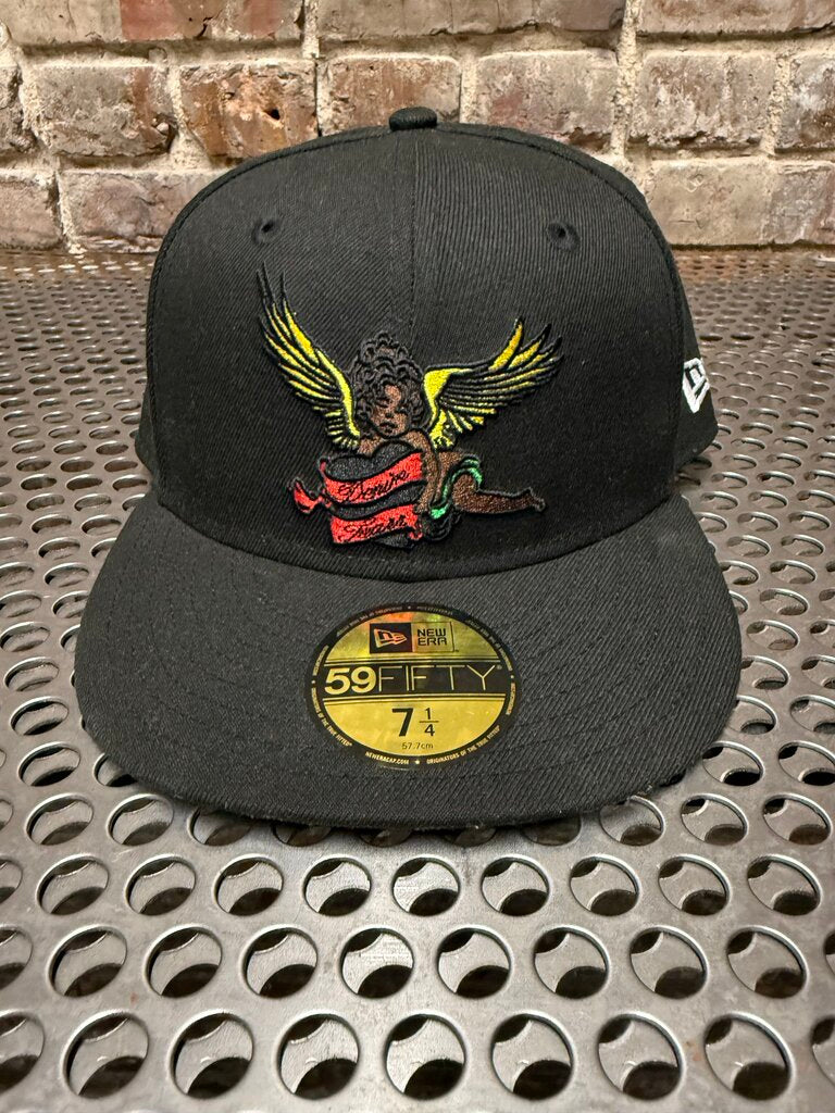 Denim Tears Cherub Fitted Sz. 7 1/4