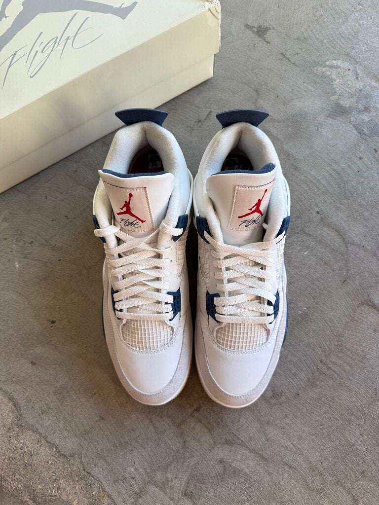 Jordan 4 SB Navy Sz. 13