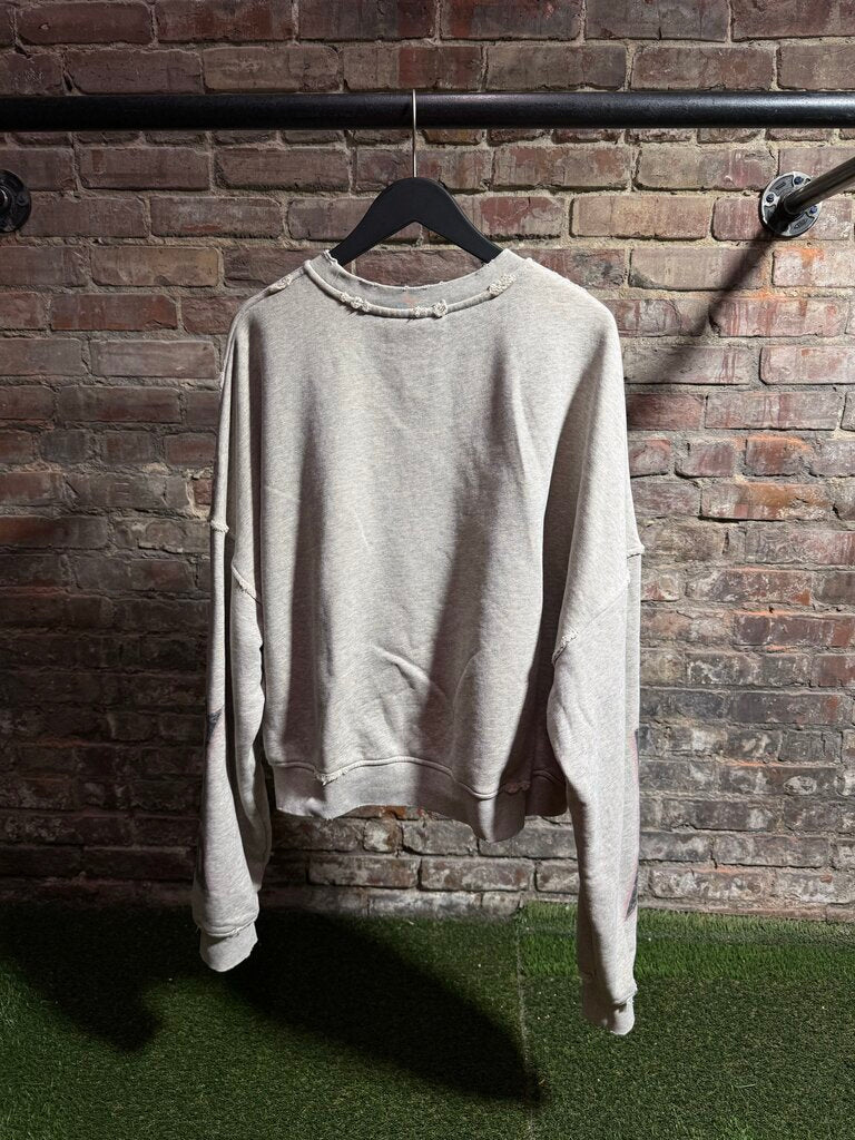 GV Gallery Rasp Crewneck Sz. L