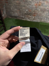 Evisu Brush Seagull Sweatpants Black Sz. XL