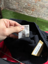 Evisu Brush Seagull Sweatpants Black Sz. XL