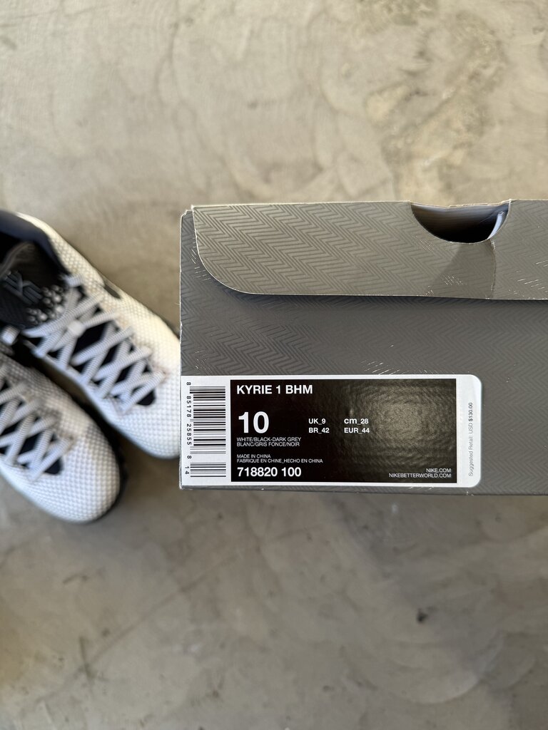 Kyrie 1 BHM Sz. 10