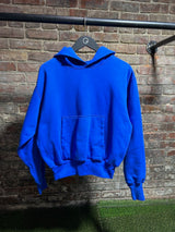 Yzy Gap Hoodie Blue Sz. XS