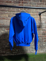 Yzy Gap Hoodie Blue Sz. XS