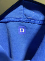 Yzy Gap Hoodie Blue Sz. XS