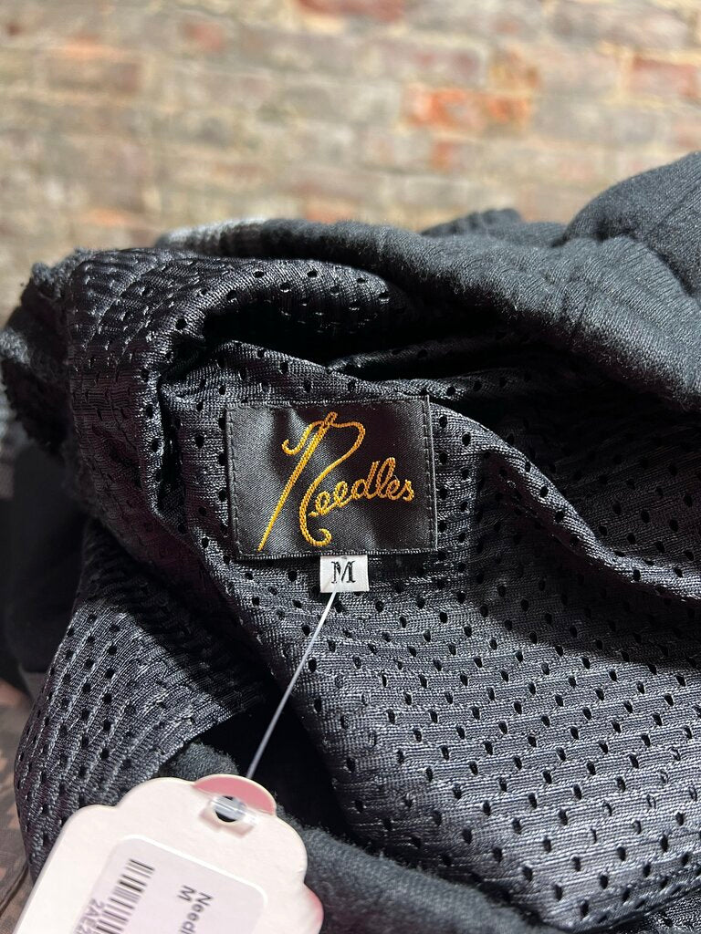 Needles Black TrackPants Sz. M