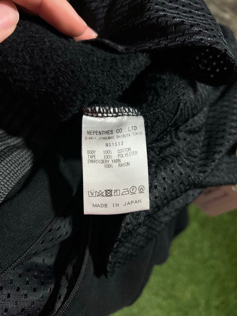 Needles Black TrackPants Sz. M