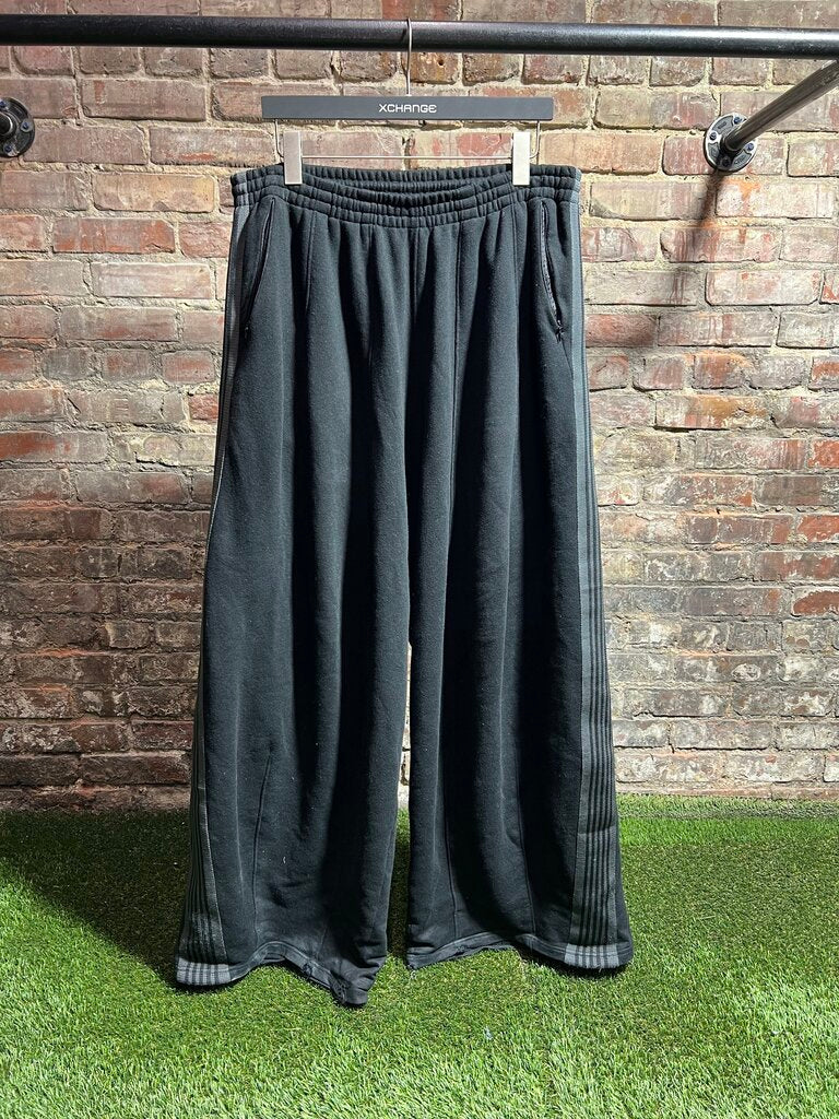 Needles Black TrackPants Sz. M