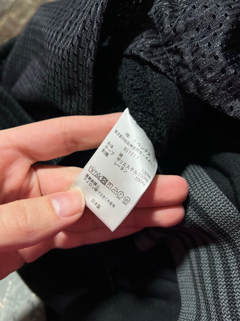 Needles Black TrackPants Sz. M