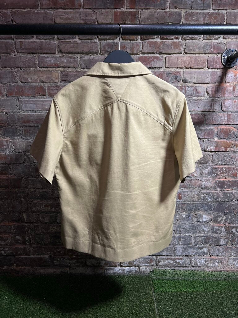 Bottega Veneta Button-Up Sz. L