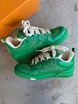 Louis Vuitton Sk8 Sneaker Green Sz. 43