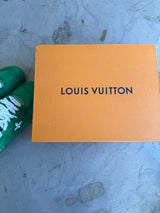 Louis Vuitton Sk8 Sneaker Green Sz. 43