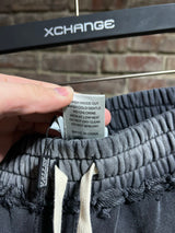 Vale State Rhinestone Sweatpants Black Sz. XL