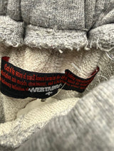Vertebrae Sweatpants Grey/Blue Sz. S