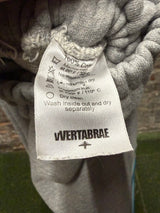 Vertebrae Sweatpants Grey/Blue Sz. S
