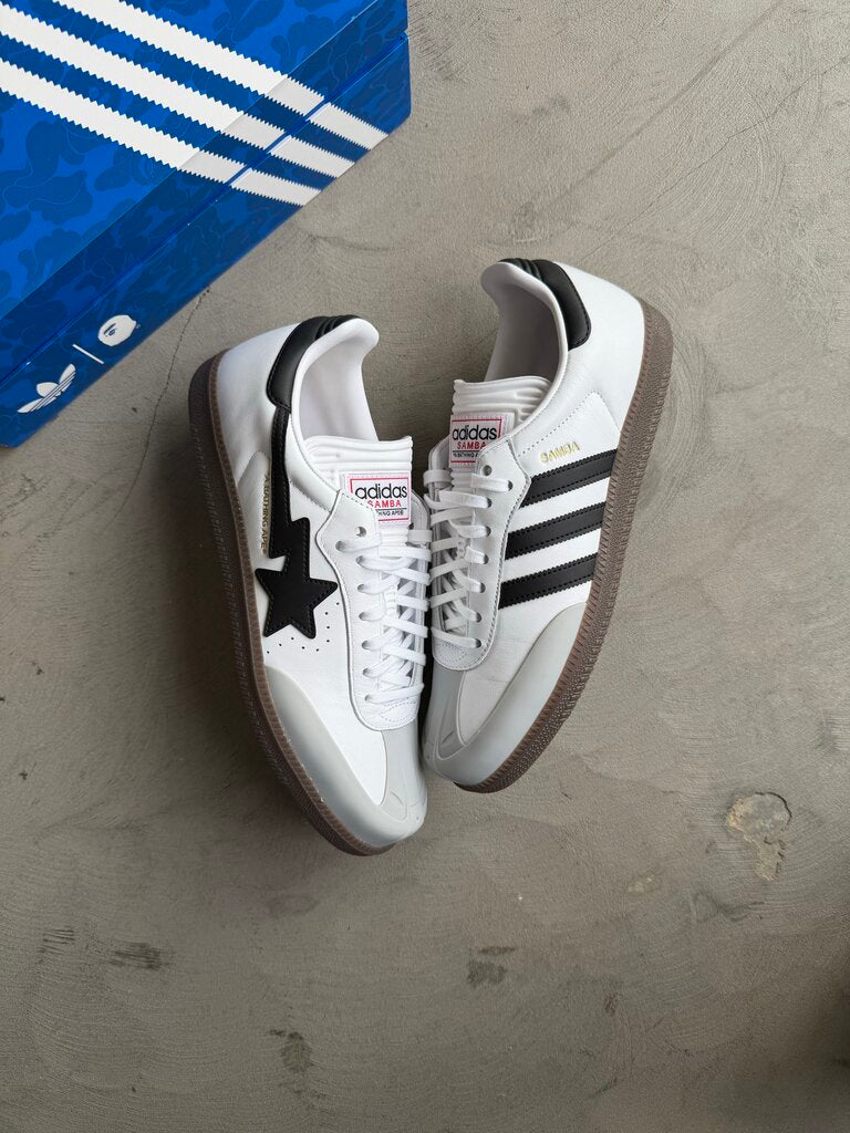 Adidas x Bape Samba Sz. 11
