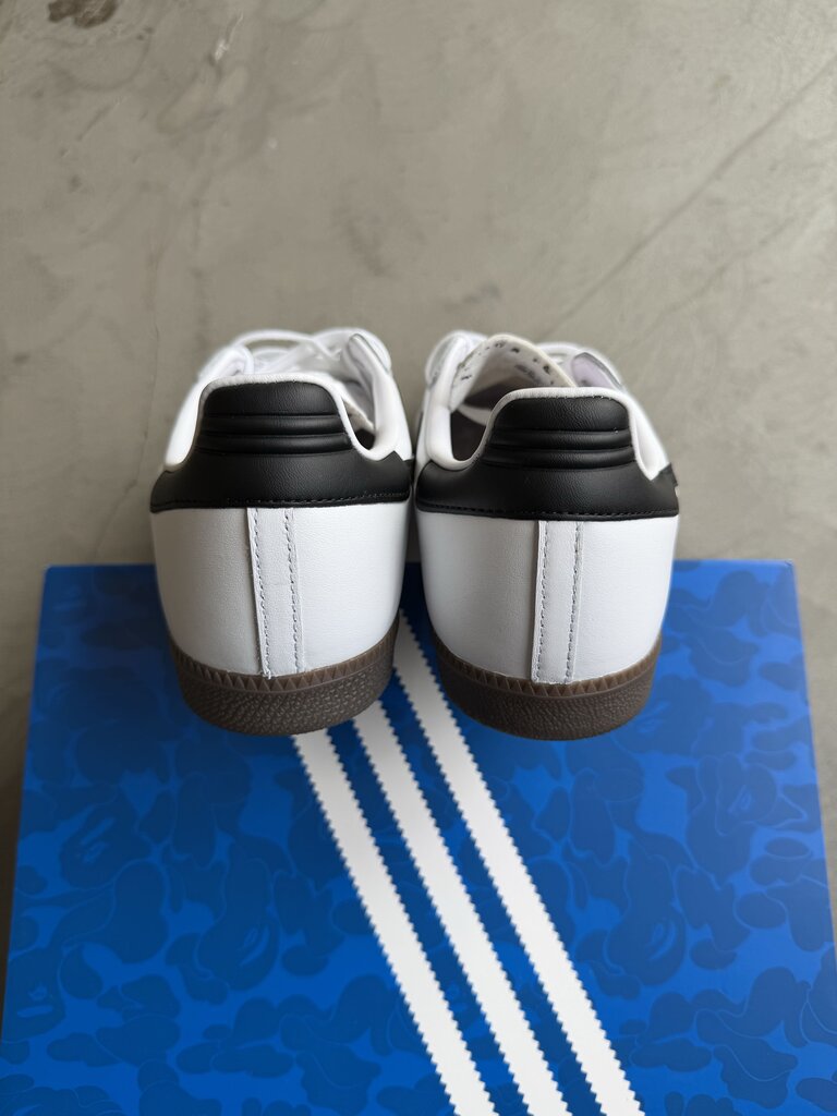 Adidas x Bape Samba Sz. 11