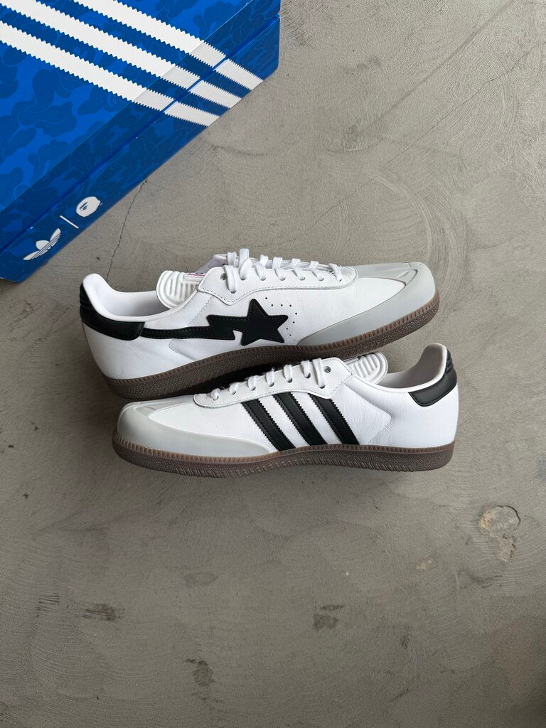 Adidas x Bape Samba Sz. 11