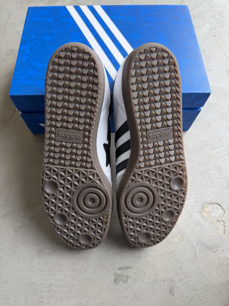 Adidas x Bape Samba Sz. 11