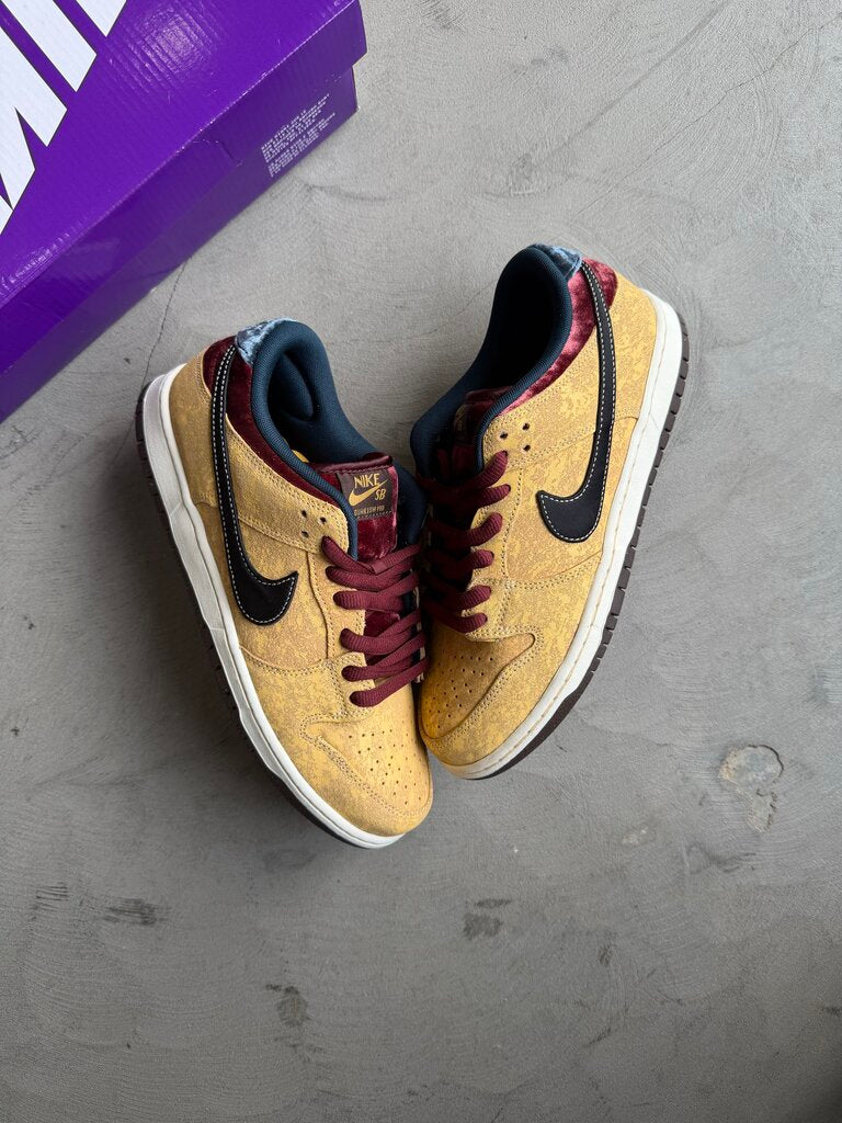 NIke SB Dunk Low Corkscrew Sz. 10