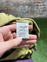BAPE ABC Camo Crystal Apehead Sweatpants Green Sz.. L