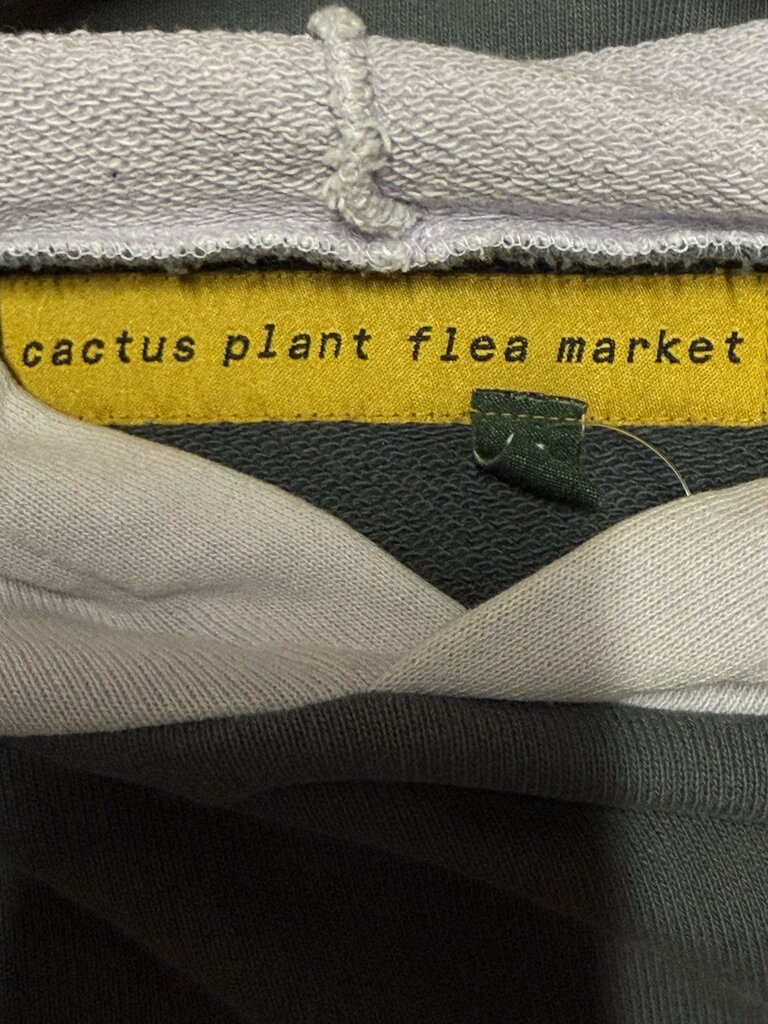 CPFM Color Block Hoodie Sz. 4