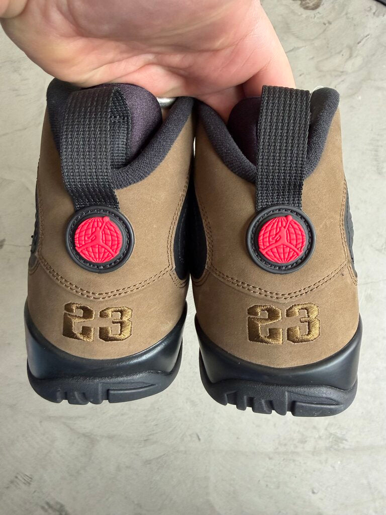 Jordan 9 Olive Sz. 13 |No Box